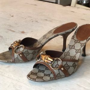 Gucci sandals